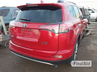 2016 Toyota RAV4 Limited
