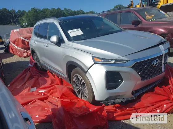 2020 Hyundai Santa Fe SEL