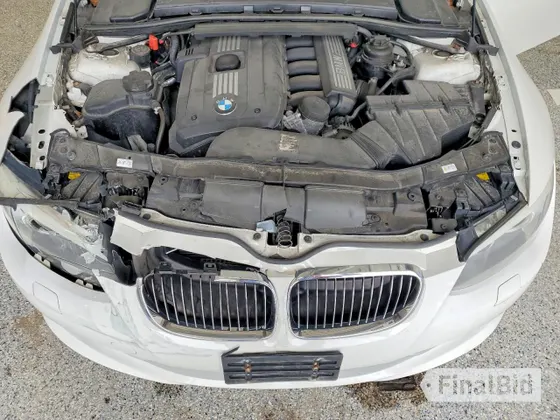 2012 BMW 3 Series 328i xDrive