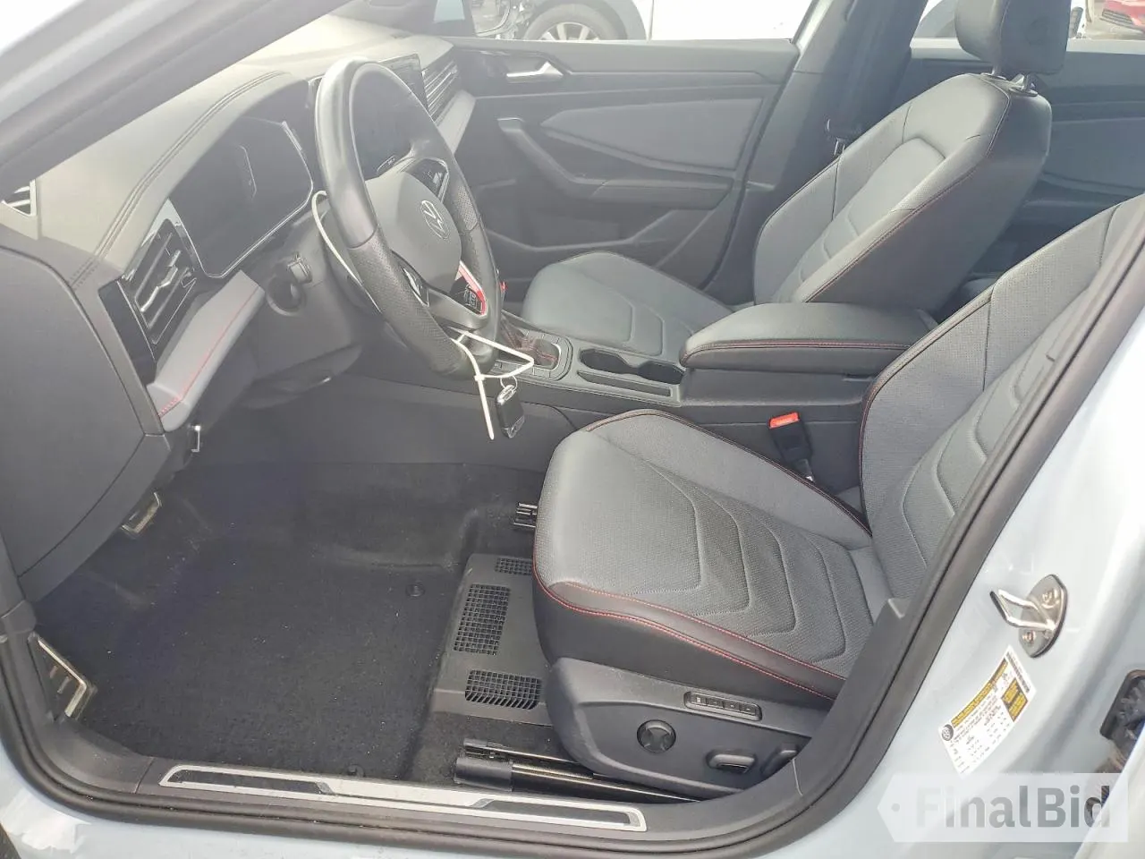 2025 Volkswagen Jetta Autobahn
