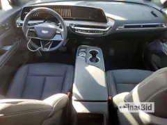 2025 Cadillac LYRIQ Luxury