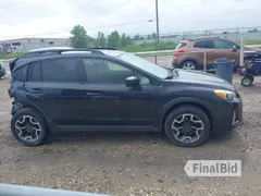 2017 Subaru Crosstrek Premium
