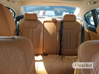 2017 BMW 7 Series ALPINA B7 xDrive