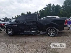 2014 Ram 1500 Laramie
