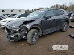 2018 Mazda CX-5 Touring