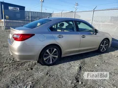 2017 Subaru Legacy Limited