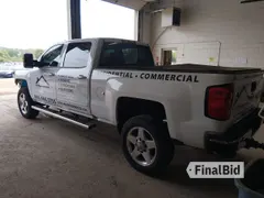 2017 Chevrolet Silverado 2500HD LT