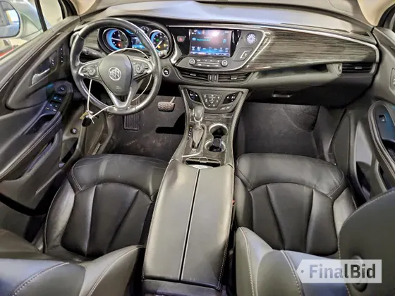 2017 Buick Envision Essence