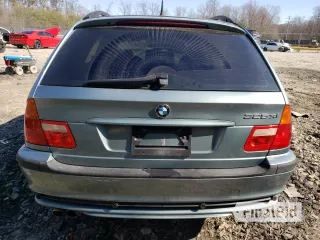 2003 BMW 3 Series 325xi
