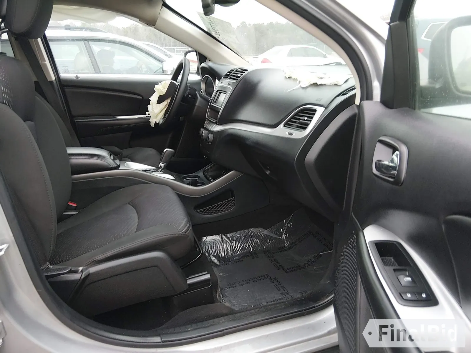 2019 Dodge Journey SE Value