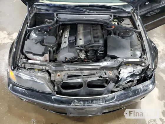2003 BMW 3 Series 325xi