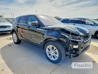 2021 Land Rover Range Rover Evoque S