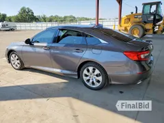 2018 Honda Accord EX-L