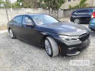 2017 BMW 7 Series ALPINA B7 xDrive