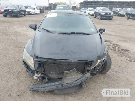 2012 Honda CR-Z EX