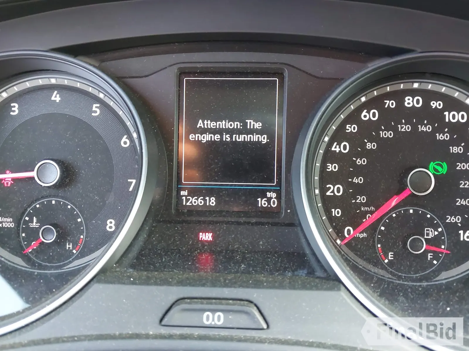 2018 Volkswagen Atlas SE