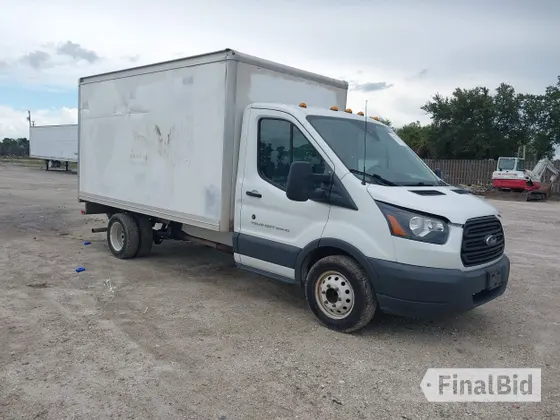 2018 Ford Transit