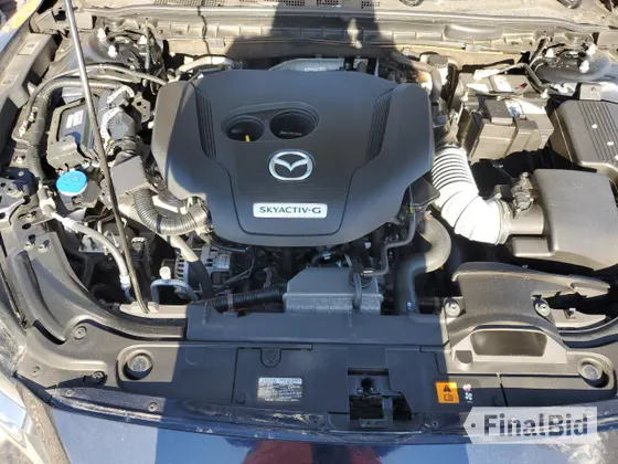 2019 Mazda 6 Grand Touring