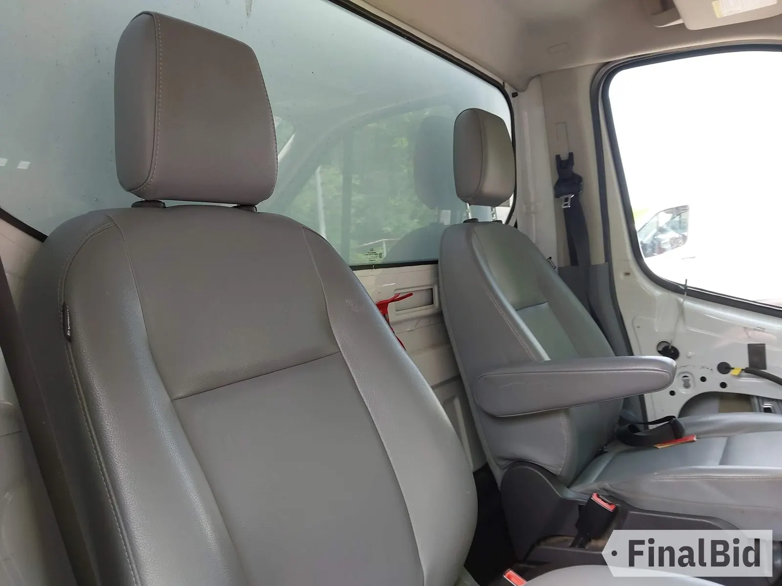 2018 Ford Transit