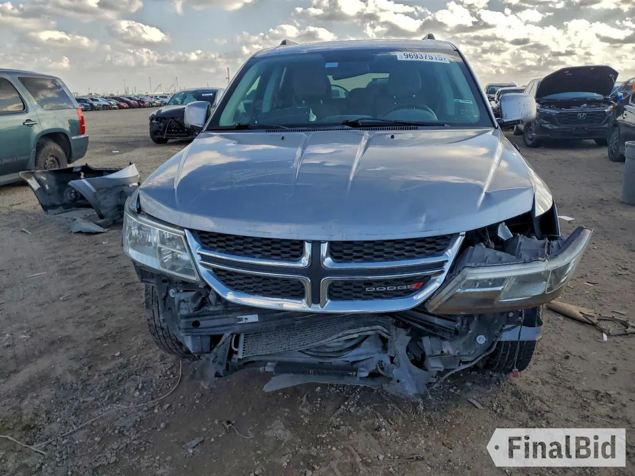 2018 Dodge Journey SXT