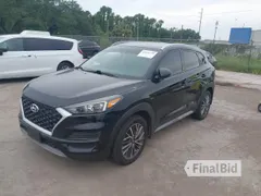 2019 Hyundai Tucson Ultimate