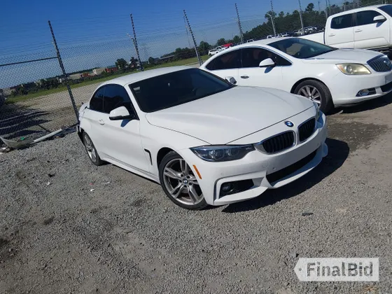 2019 BMW 4 Series 430i