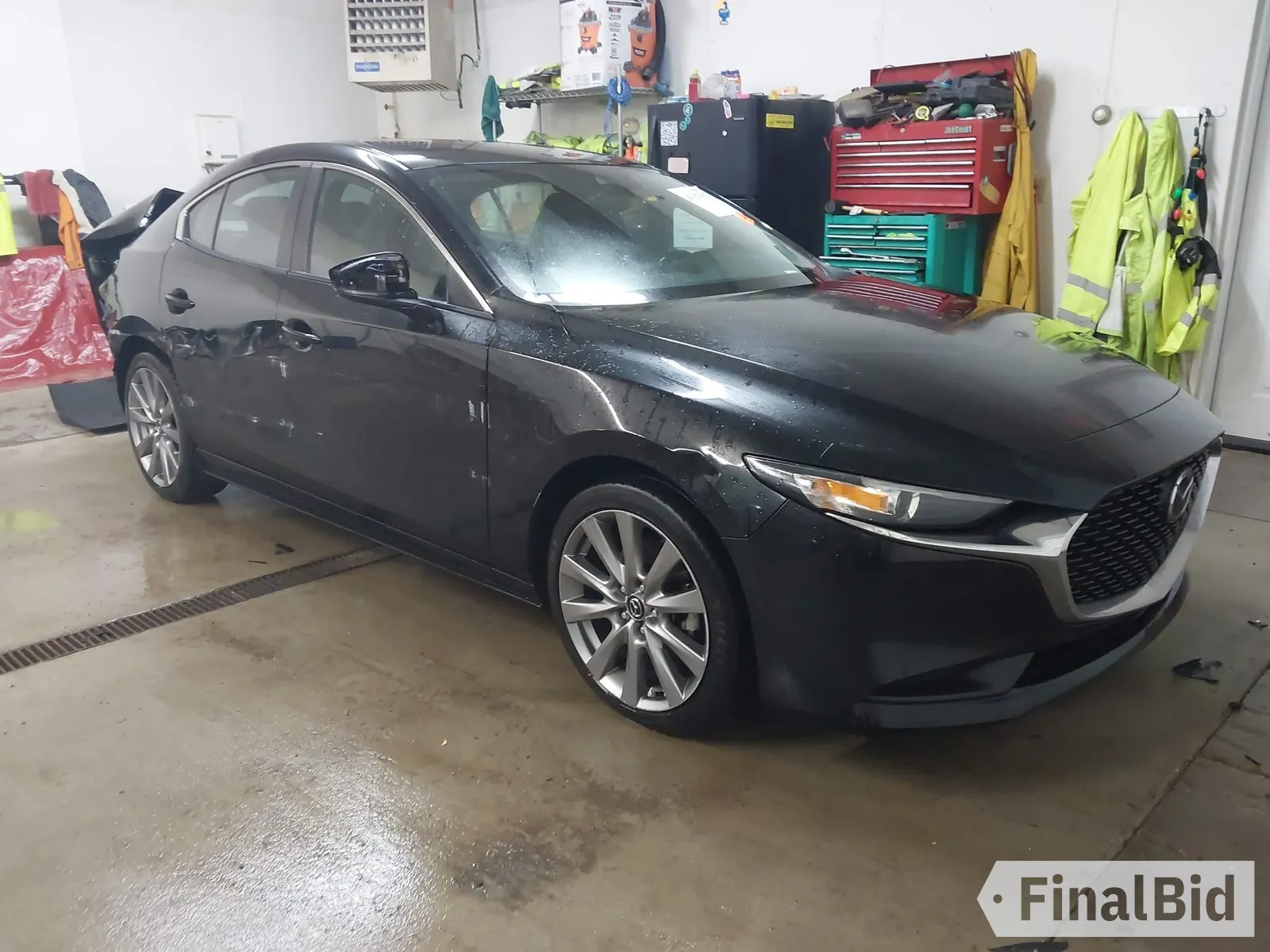 2021 Mazda 3 Select