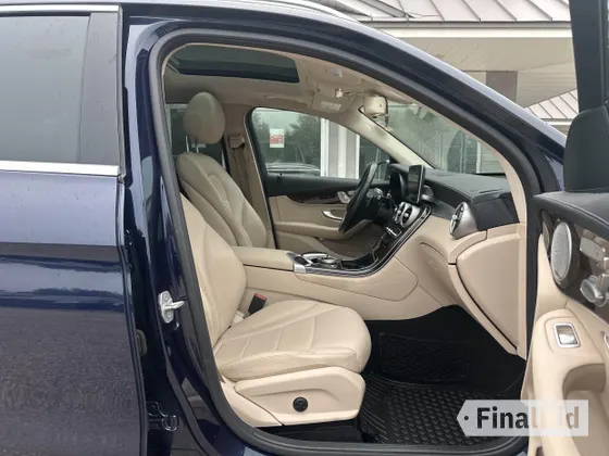 2016 Mercedes-Benz GLC 300