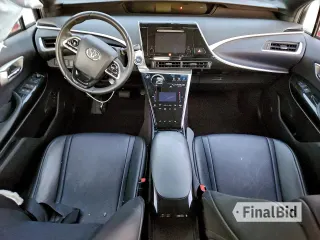 2017 Toyota Mirai