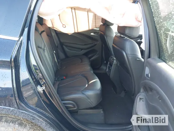 2020 Buick Envision Premium II
