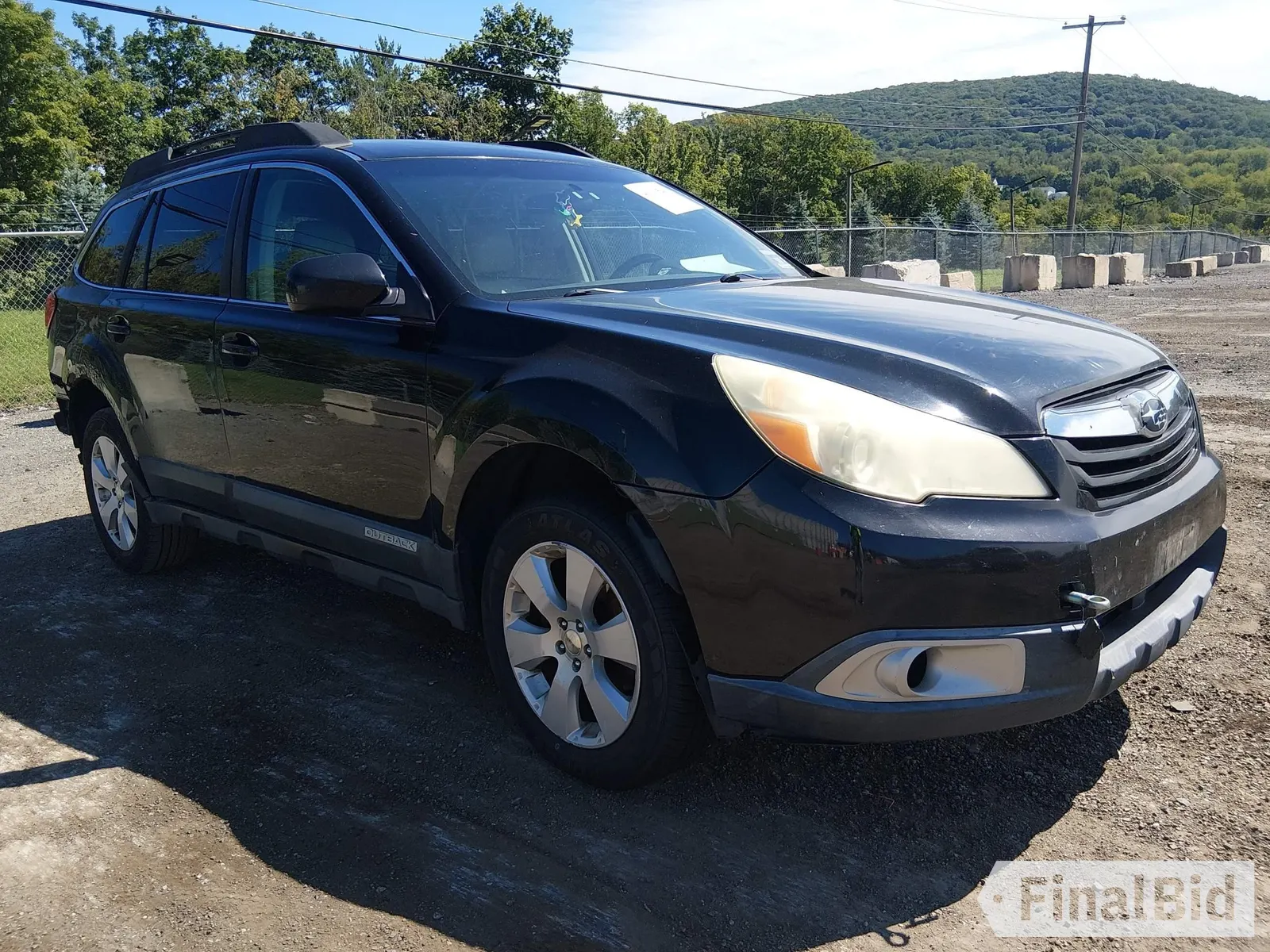 2011 Subaru Outback Premium