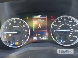 2019 Subaru Ascent Touring