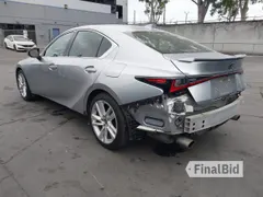 2021 Lexus IS 300