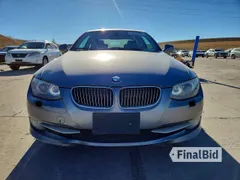 2012 BMW 3 Series 328i xDrive