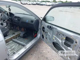 1998 Honda Civic DX