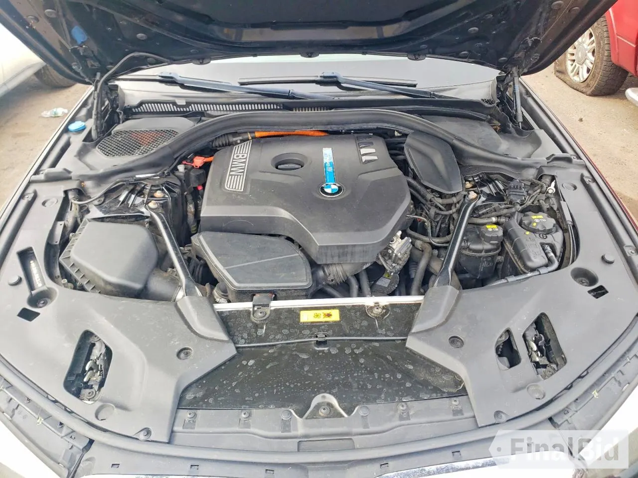 2018 BMW 5 Series 530e xDrive