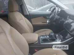 2021 Audi Q7 Premium