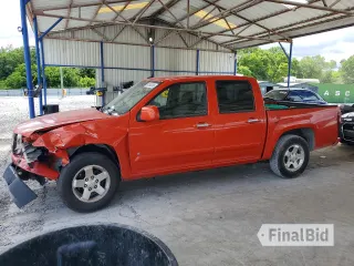 2009 Chevrolet Colorado 1LT