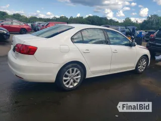 2013 Volkswagen Jetta SE