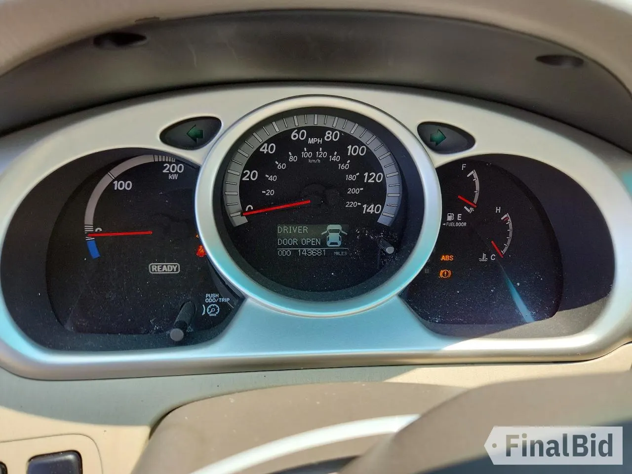 2007 Toyota Highlander Limited