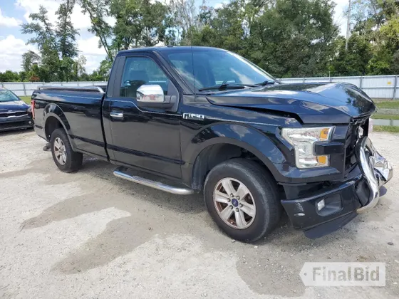 2016 Ford F-150 XL