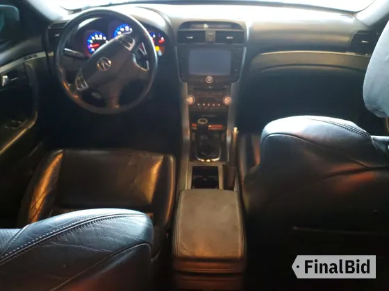 2006 Acura TL Summer Tires