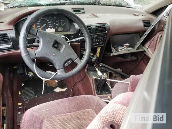 1990 Honda Accord