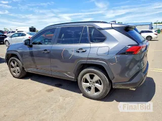2021 Toyota RAV4 Hybrid XLE Premium