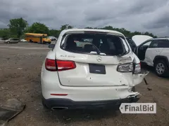 2016 Mercedes-Benz GLC 300