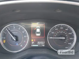 2018 Subaru Crosstrek Limited