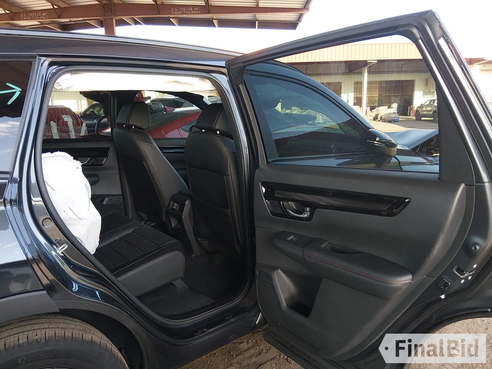 2026 Honda CR-V Sport Touring