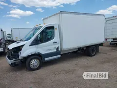 2018 Ford Transit