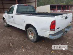 2003 Ford F-150 XL