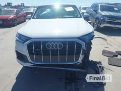 2021 Audi Q7 Premium